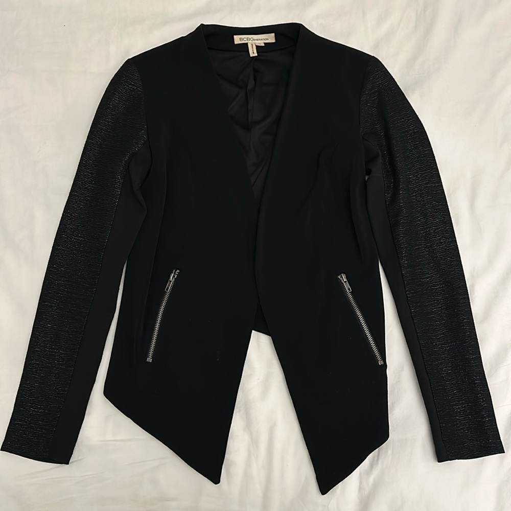 BCBG BLAZER JACKET